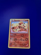 Growlithe RC4/RC25 Legendary Treasures: Radiant Collection Holo