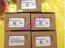 1Pcs Delta Plc DVP08SN11R New mn