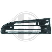 1X KüHlergitter Diederichs 5823043 FüR Mitsubishi Links