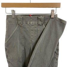SPANX Stretch Twill Ankle Cargo Skinny Pants ...