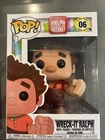Funko Disney Ralph Breaks the Internet Wreck-It Ralph #06 Vaulted Vinyl