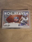 2025 Panini Absolute Aaron Jones Base (RAW)