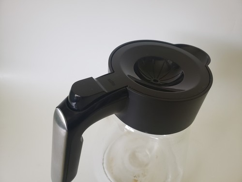 Braun MultiServe 10 Cup Coffee Maker Replacement Carafe Pot BRSC008 part - Picture 2 of 3