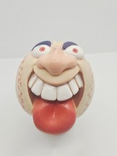 Original Vintage 1986 TCFC Madballs Screamin Meemie Water Squirter With Stopper