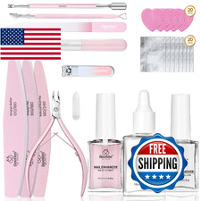 Beetles Gel Polish Remover Kit Nail Care Kit Nail Prep Set Cuticle Oil Cuticle R