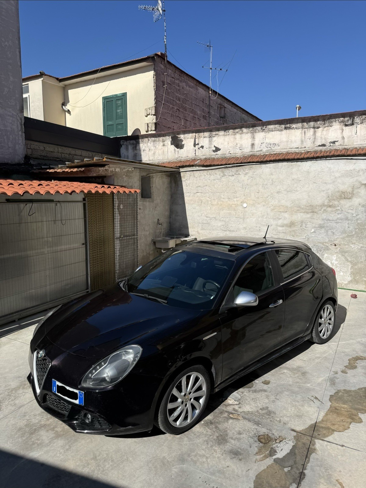 Alfa Romeo Giulietta 1.4 Turbo 170 CV foto 2