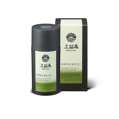 OSULLOC PREMIUM MATCHA 40g (100% Jeju Bio Grüntee Pulver)