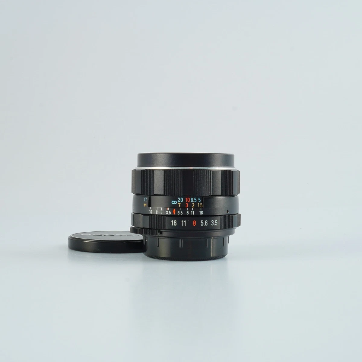 Pentax Super-Multi-Coated Takumar Camera Lenses for sale - eBay