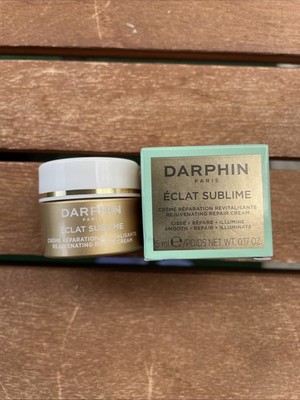 5 ml Darphin Paris Éclat Eclat Sublime Creme Crème Réparation Revitalisante