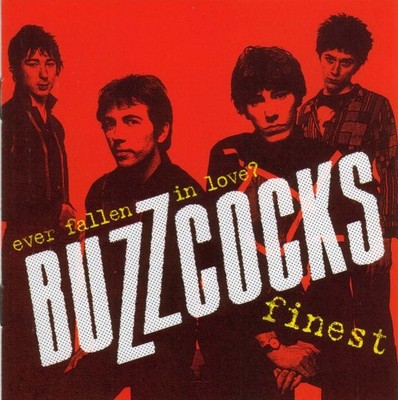 Buzzcocks - Ever Fallen In Love? - Buzzcocks Finest (CD, Comp, RE)