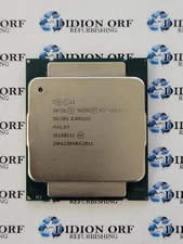 INTEL Xeon E5-1660V3 SR20N 3.00 GHz 20 MB 140 W SKU 21107