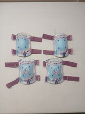 Disney Frozen 2 Protective Gear Knee Elbow Pads For Child SMALL