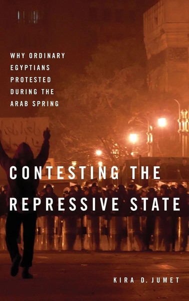 Jumet | Contesting The Repressive State | Buch | Englisch (2017) | Gebunden-image