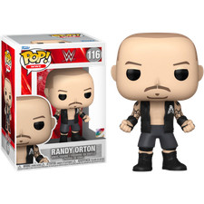 WWE Randy Orton Pop! Vinyl #116 Figure  [FUN65339]