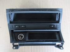 ?????BMW E46 Mittelkonsole Sitzheizungsschalter Ablagefach 51168268887