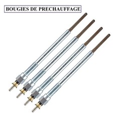 Bougies de préchauffage Toyota RAV4 II