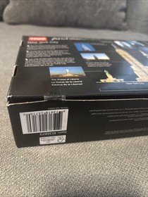 LEGO Architecture New York City, 21028, New In Sealed Box! 598 Pcs Complete Set