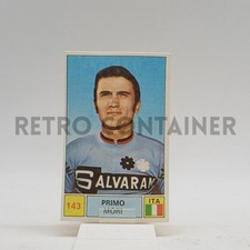 Panini Cycling SPRINT 71 - 143 Primo Mori ITA Card Figure