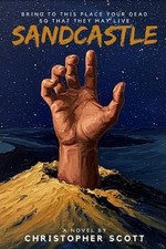 Sandcastle by Christopher Allen Scott Paperback Book