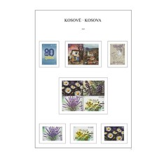 KOSOWO - strony na rok 2025.