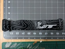 New - Twister JT Proflex Woven Strap - Jetflow White