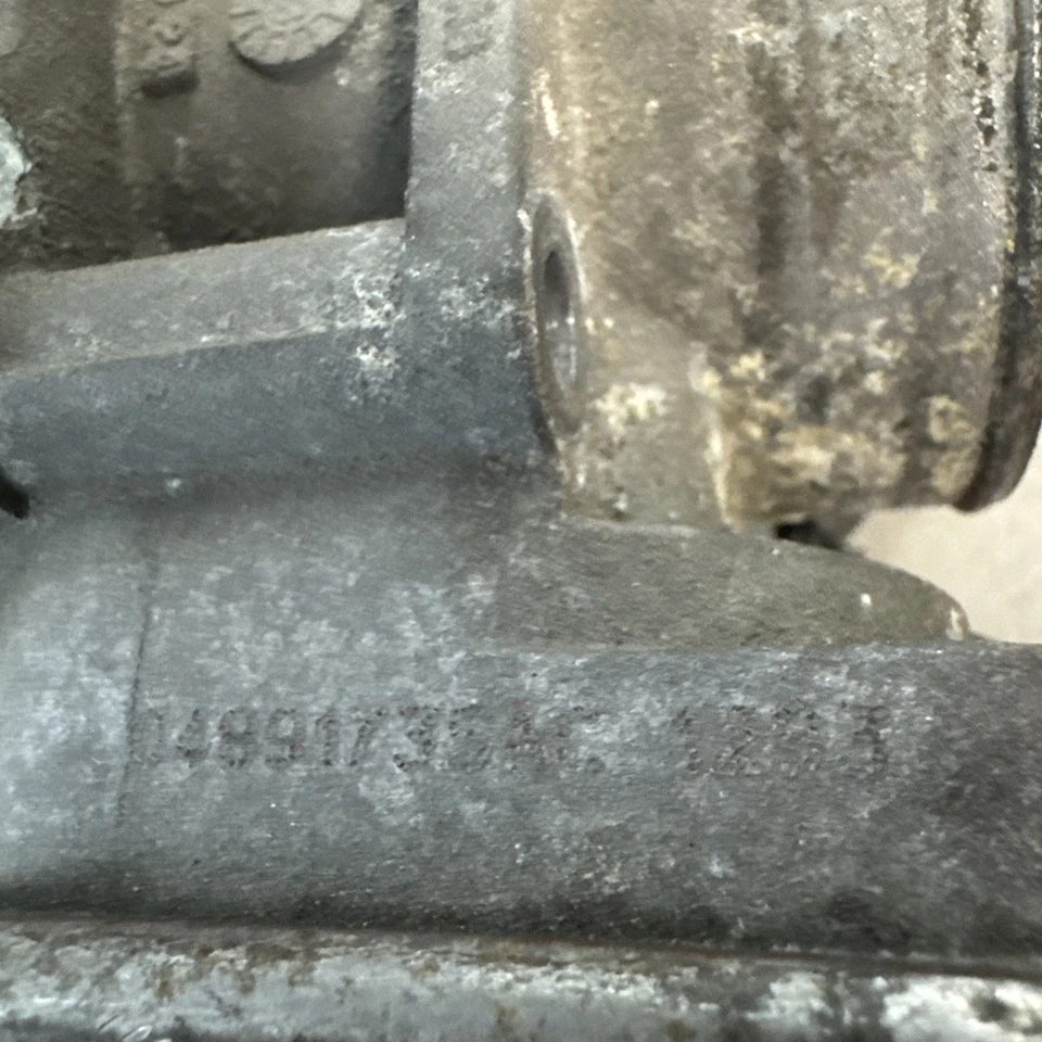 04891735AC Throttle Body For 2013 Dodge Avenger Foto 3 de 4