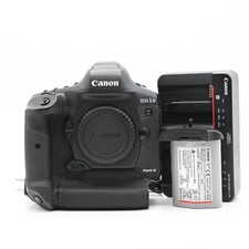 Canon EOS-1D X Mark III 20.1MP Digital SLR Ca...
