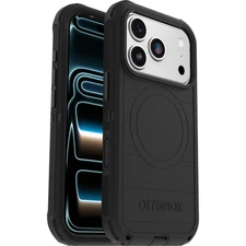 New Black Case For iPhone 17 Pro Max Otterbox Defender Series Case in Retail Box