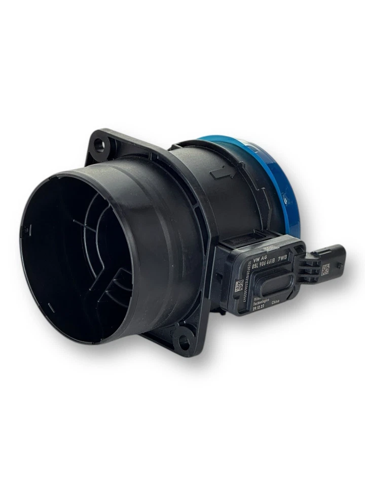 Original VW Luftmassenmesser LMM für VW AUDI SEAT SKODA 05L906461B - Immagine 2 di 4