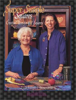 #ad Super Simple Squares: Creative Uses Paperback by Milligan Lynda; Smith Good $6.38