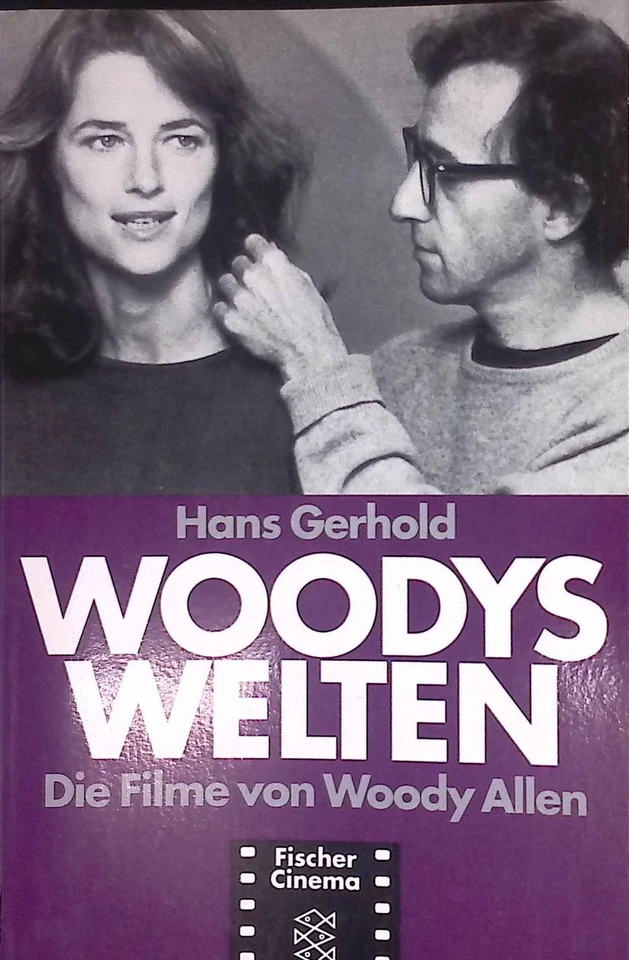 Woodys Welten : die Filme von Woody Allen. Fischer ; 10271 : Fischer-Cinema Gerh - Bild 1 von 1