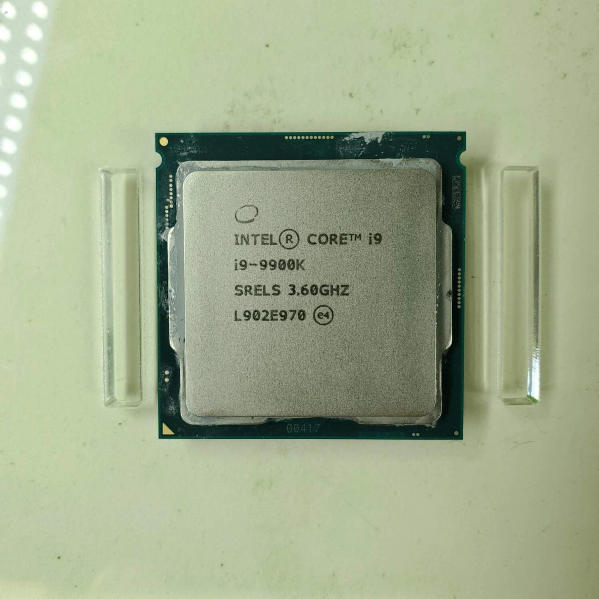 Intel Core i9-9900K Processor Model Computer Processors (CPUs) for