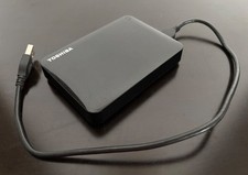 Toshiba 2TB USB External Portable Hard Drive Portable DTC820