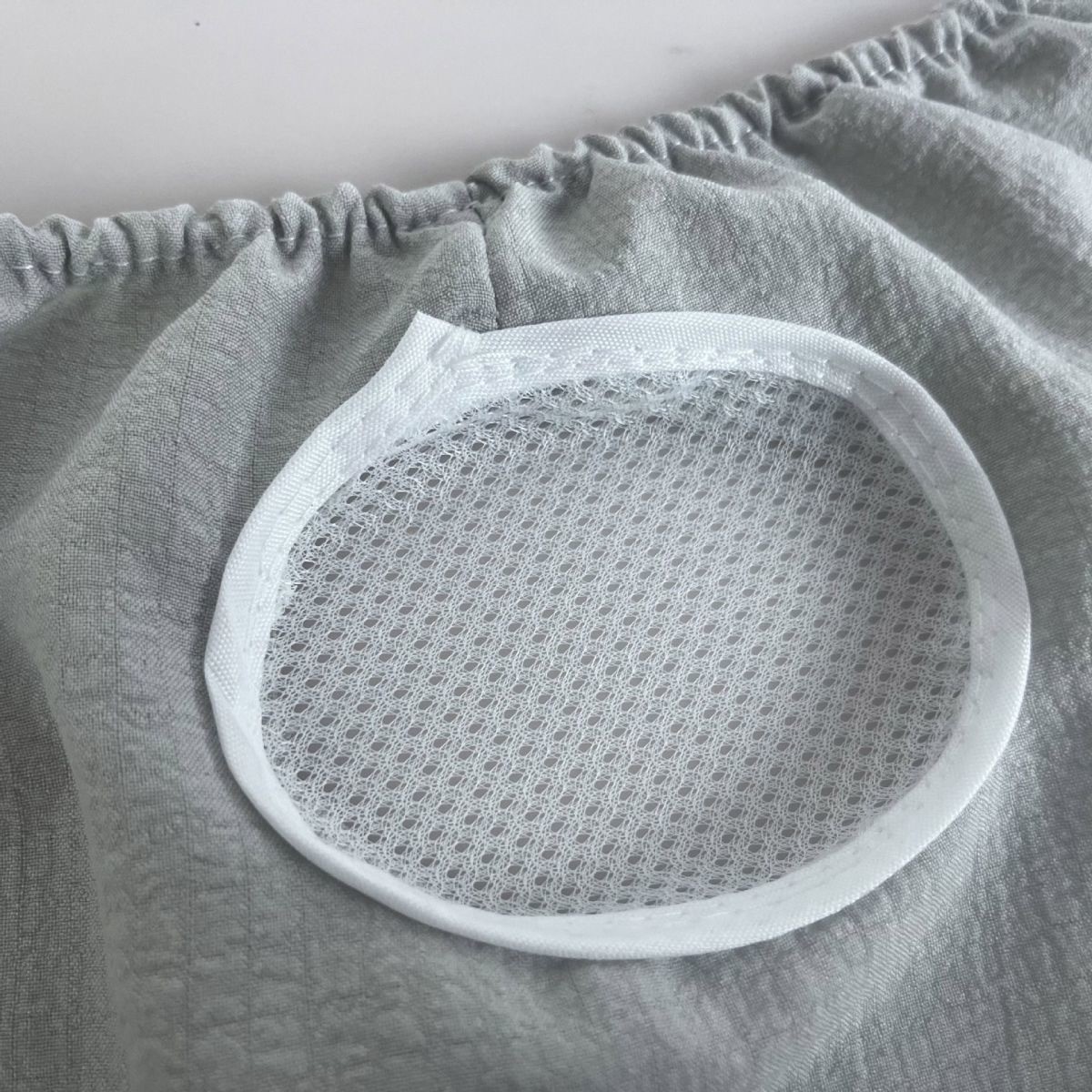 APL Cappello da collo cappello da spiaggia traspirante inserto in rete protezione solare completa