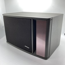 Bose Model 141 Single Bookshelf Speaker Compact 10-80W, 8 Ohm - TESTED