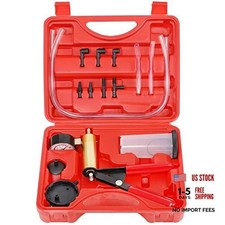 Brake and Clutch Fluid Hand Pump Vacuum Bleed...