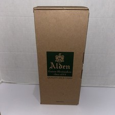 Alden Shoe Trees Men's Size Medium 8W-10M Cedar Wood Made in USA