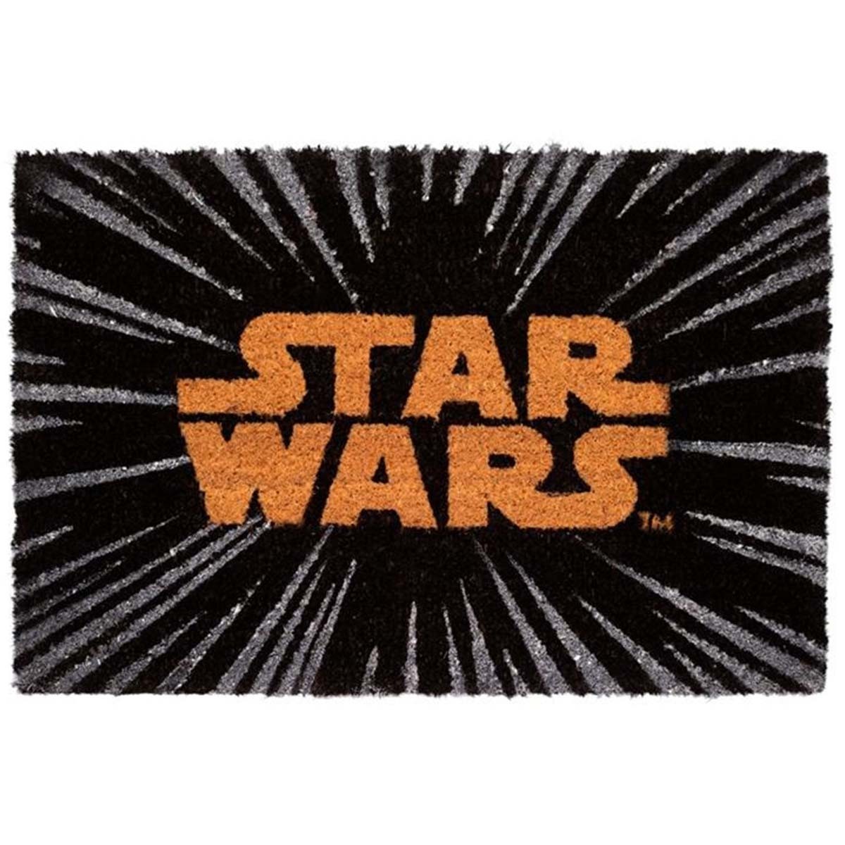 Paillasson Star Wars cadeau de crémaillère original pour fan de cinéma