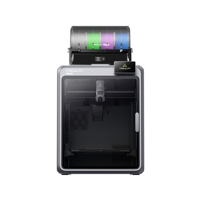 Creality K2 Pro Combo 3D Printer 600mm/s Multi-Color Printing w/ Dual AI Cameras