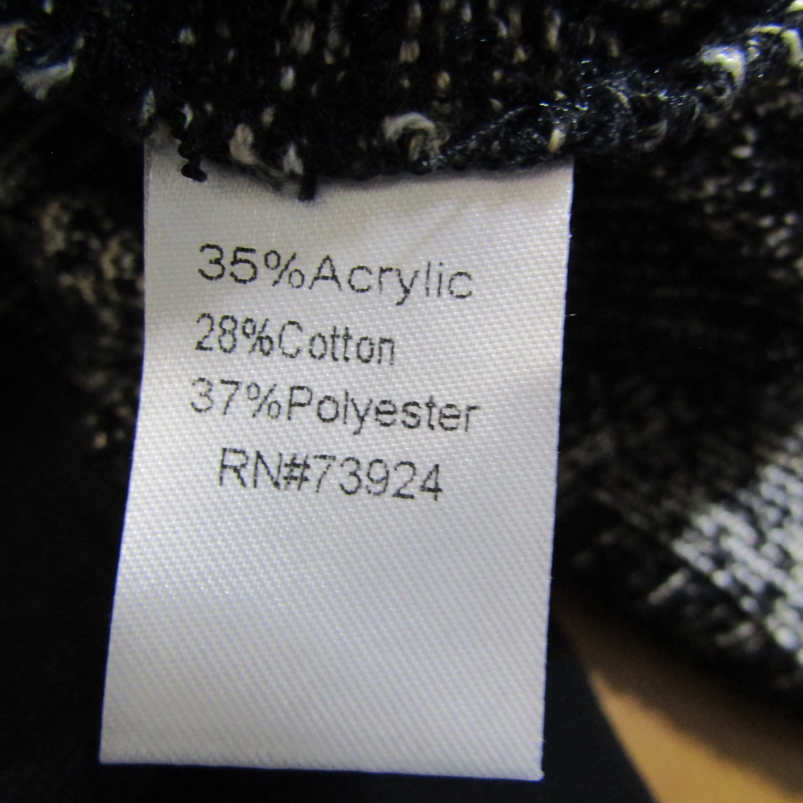 Ming Wang Cardigan Open front Split Back Size Sma… - image 8