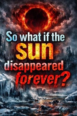 So what if the sun disappeared forever?: A set of expected and exciting event...