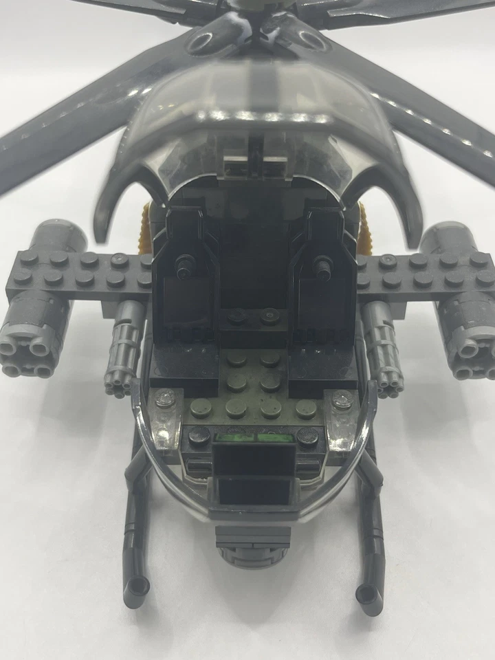 Call Of Duty Mega Bloks Chopper Strike - Image 3 of 4