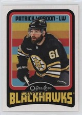 2024-25 O-Pee-Chee Retro Patrick Maroon #411 12w3