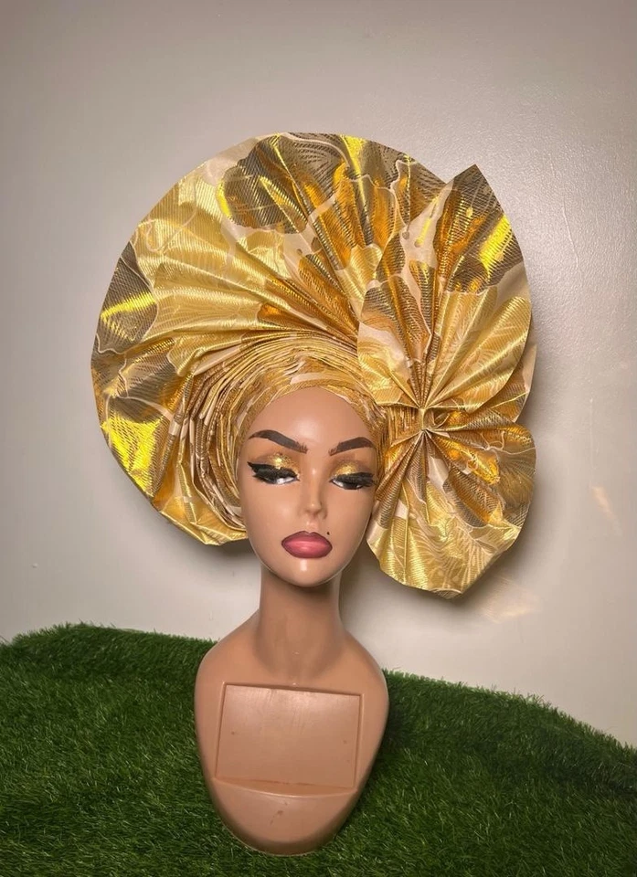 Gold Sego Auto Gele - Image 3 of 3