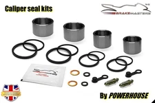 Suzuki AN250 Skywave Y 2000 front brake caliper piston seal replacement parts
