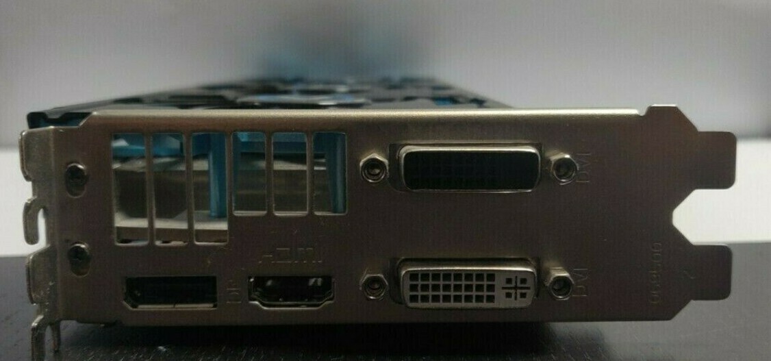 SAPPHIRE Vapor-X Radeon R9 280X 3GB TRI-X WITH BOOST (Apple macOS