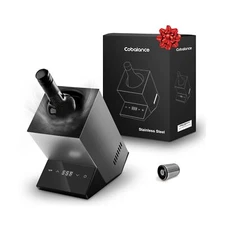 Cobalance Wine Cooler, Electric Wine Chiller for 750mL Wine and Some Champagn...