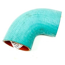 Purosil 6402942 H20 Pump Silicone Elbow Hose 90 Deg 4281-1520 F1727 Made in USA