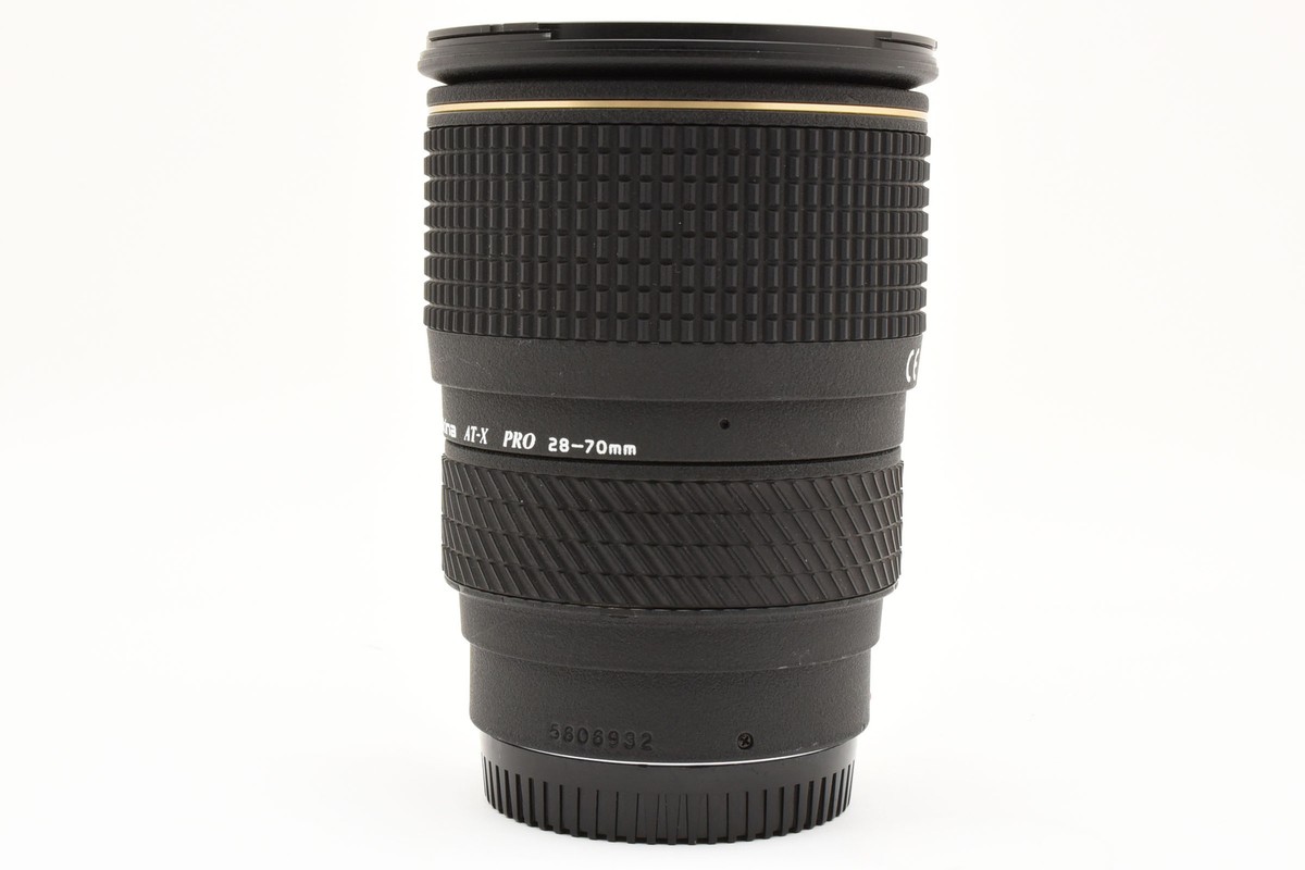 【美品】Tokina AT-X PRO 28-70mm f2.8 Tokina - AT-X 270 AF PRO