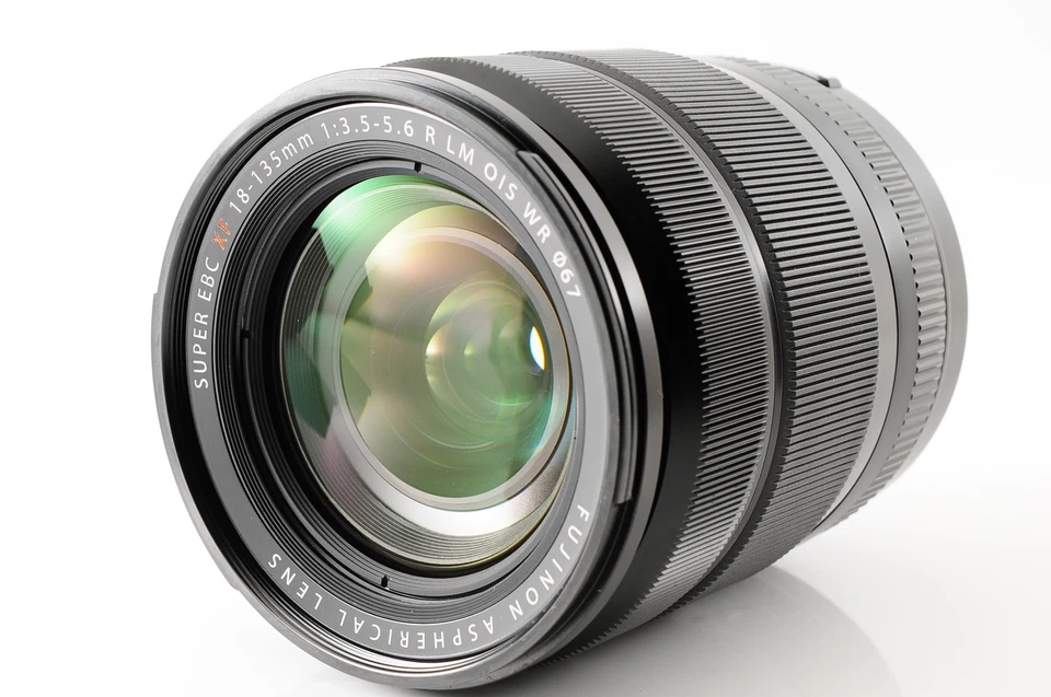 [NEAR MINT] Fujifilm Fujinon XF 18-135mm f/3.5-5.6 R LM OIS WR Lens JAPAN - Image 2 of 4